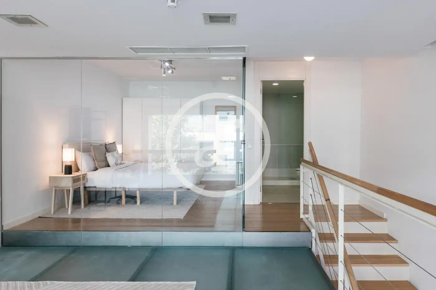 Duplex in affitto a Calle de Julián Camarillo, imagen 24
