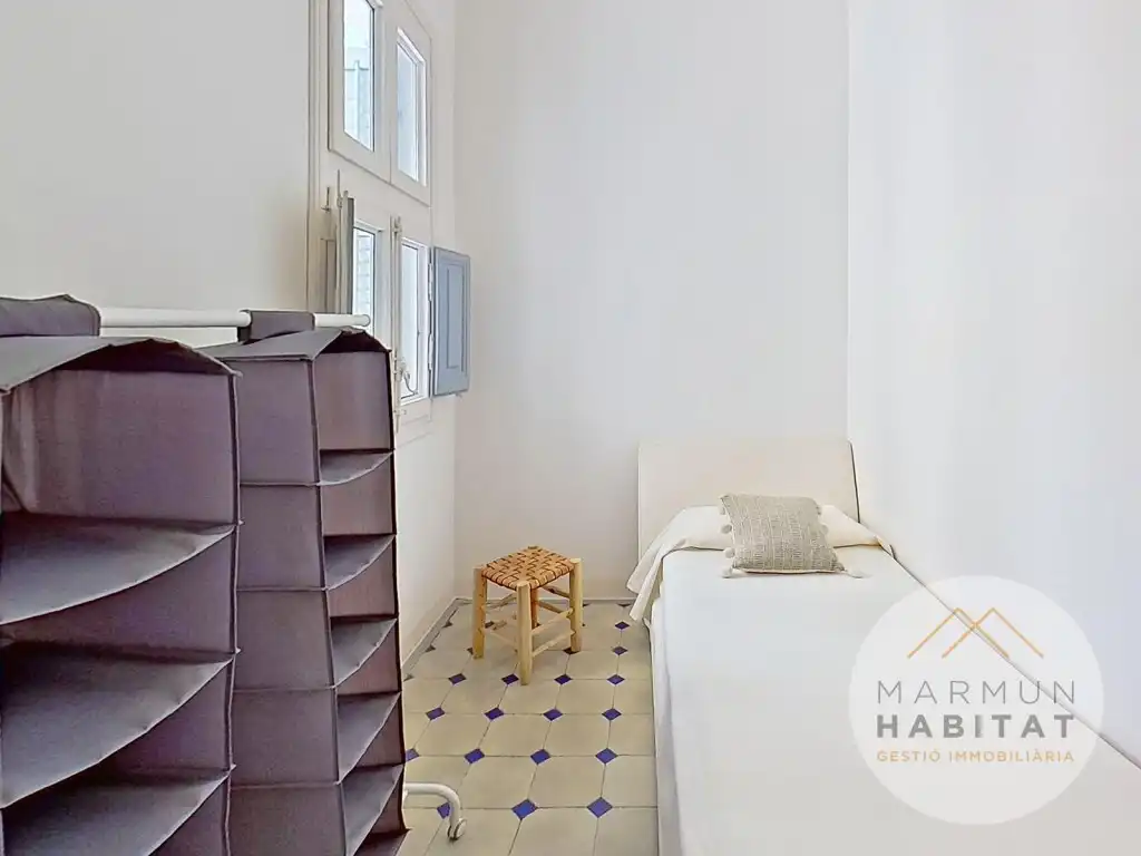 Habitación de Casa o chalet de alquiler en Caldes d'Estrac con Terraza, Piscina y Amueblado