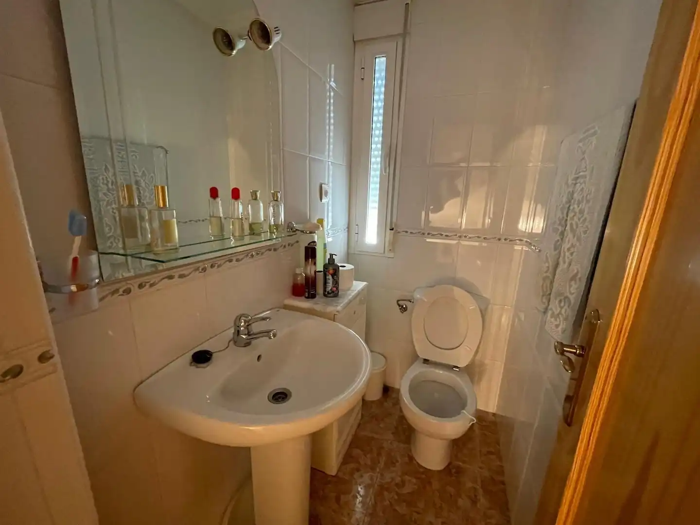 Bathroom of Detached homes for sale in Cañaveral  with Air Conditioner, Heating and Storage room