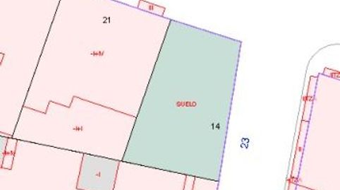 SE VENDE SOLAR ZONA AVENIDA DE LA LIBERTAD, immagine 5