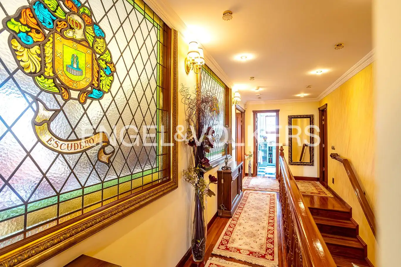 Casa o xalet en venda en Camargo amb Calefacció, Jardí privat i Parquet