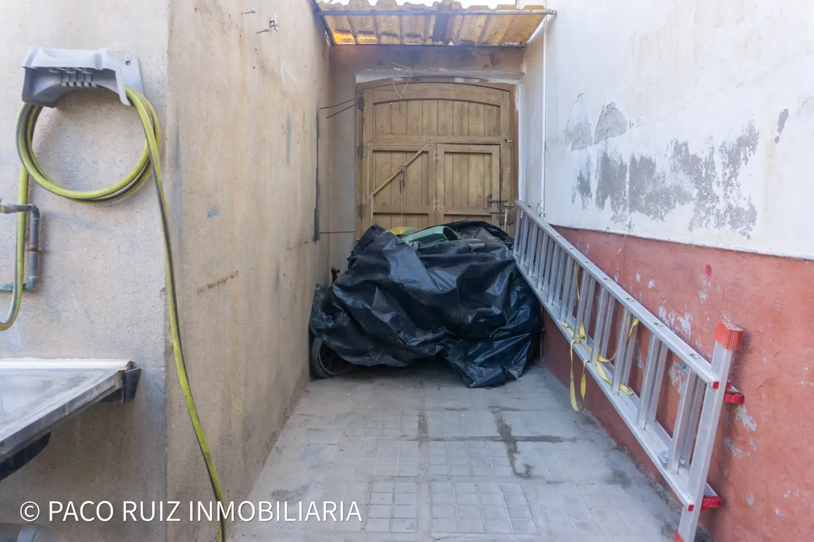 Parking de Casa o chalet en venta en Pechina