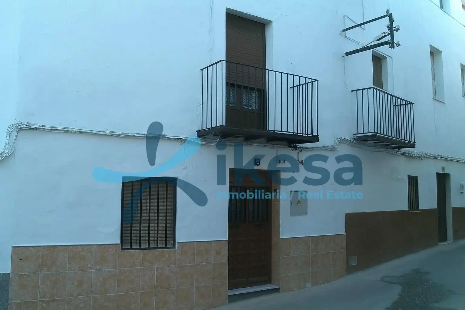 Exterior view of Houses for sale in Quesada