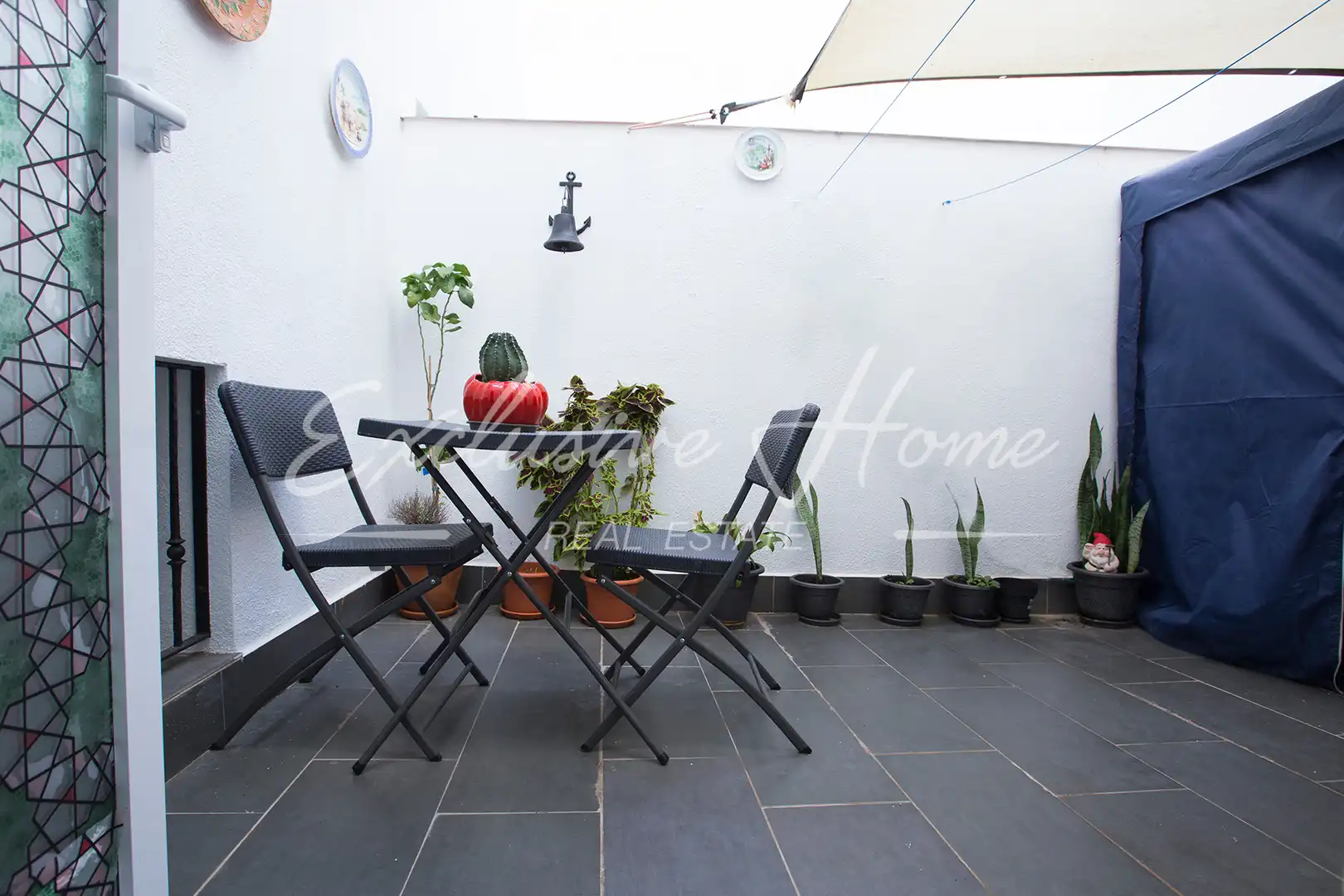 Piso con terraza en venta en Carrer de Sant Joaquim, imagen 5