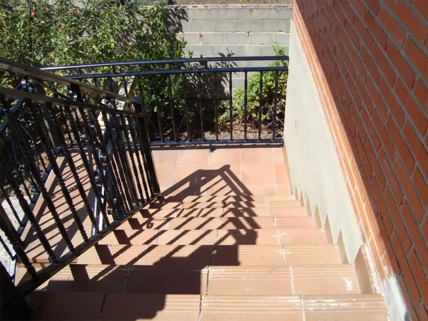 Terrassa de Casa o xalet en venda en Muelas del Pan