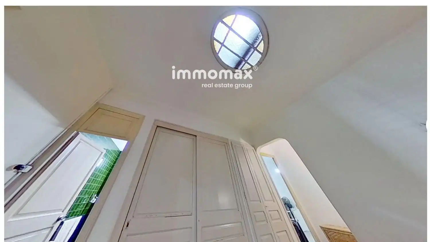 Exterior view of Houses for sale in Sant Feliu de Llobregat  with Air Conditioner, Terrace and Storage room