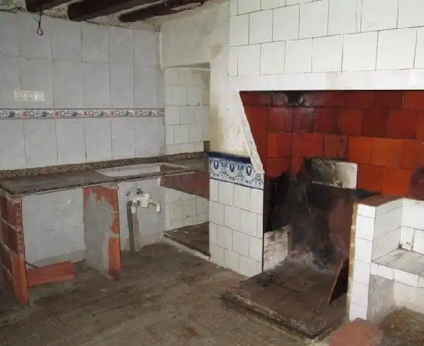 Cuina de Finca rústica en venda en Sant Mateu