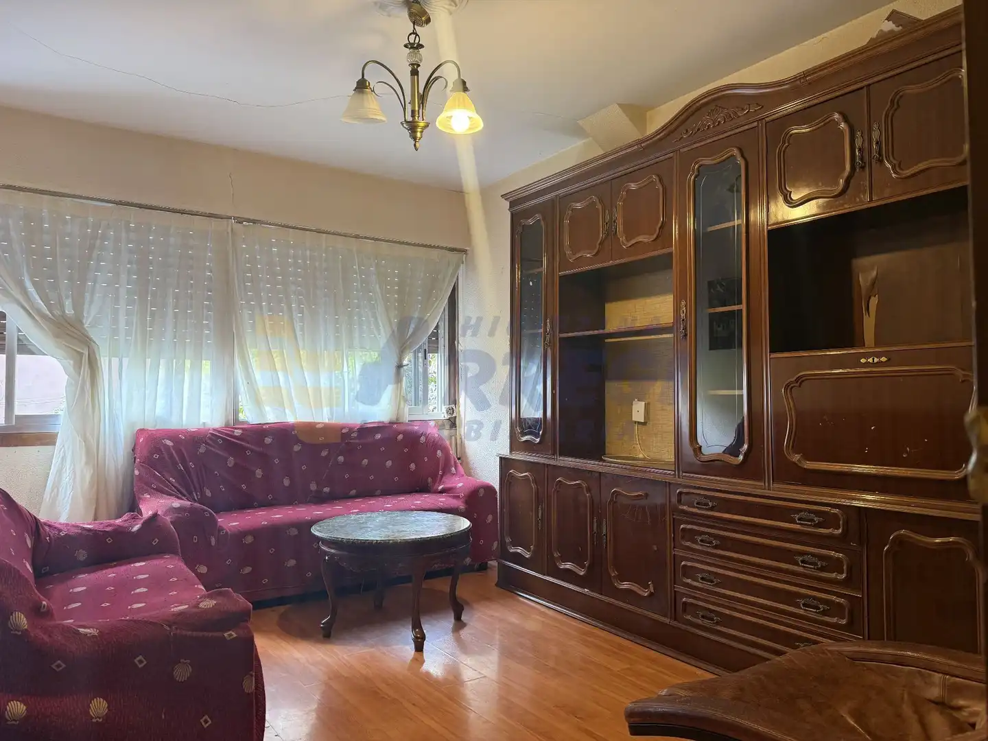 Sala de estar de Piso en venta en Eibar