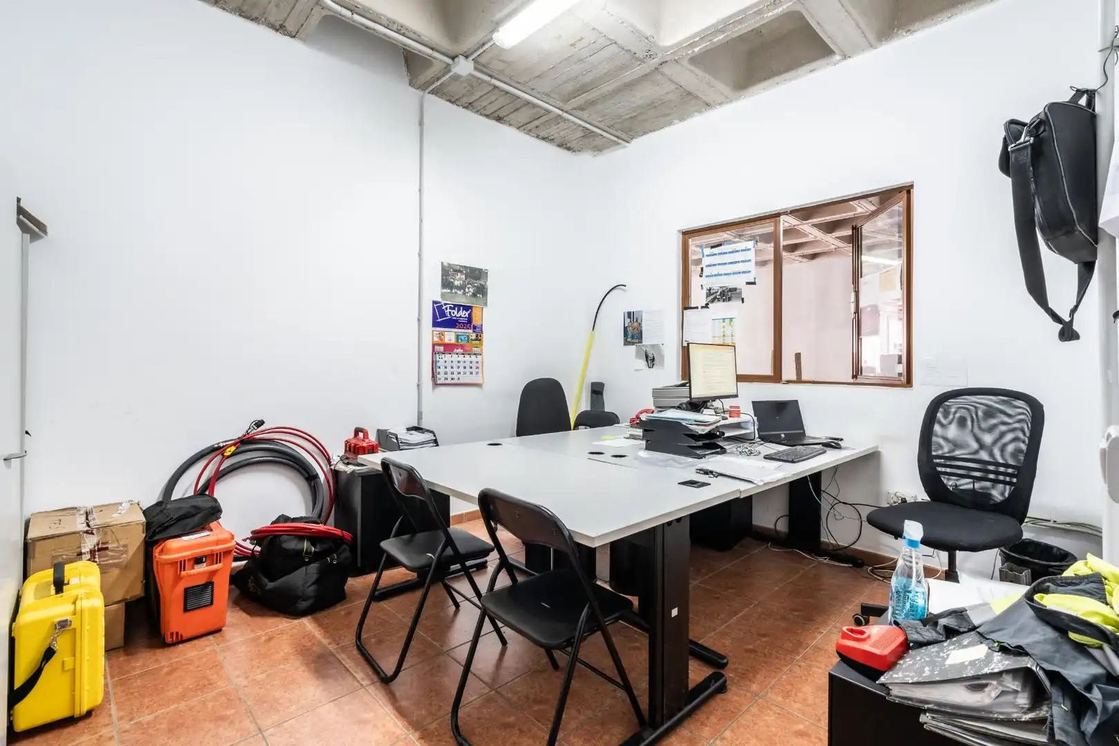 Nave industrial en venta en La Orotava