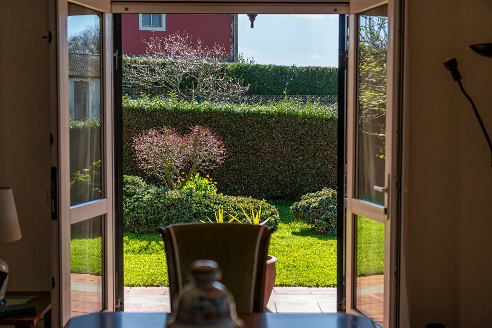 Casa con terraza en venta en Rúa Real 11, imagen 4