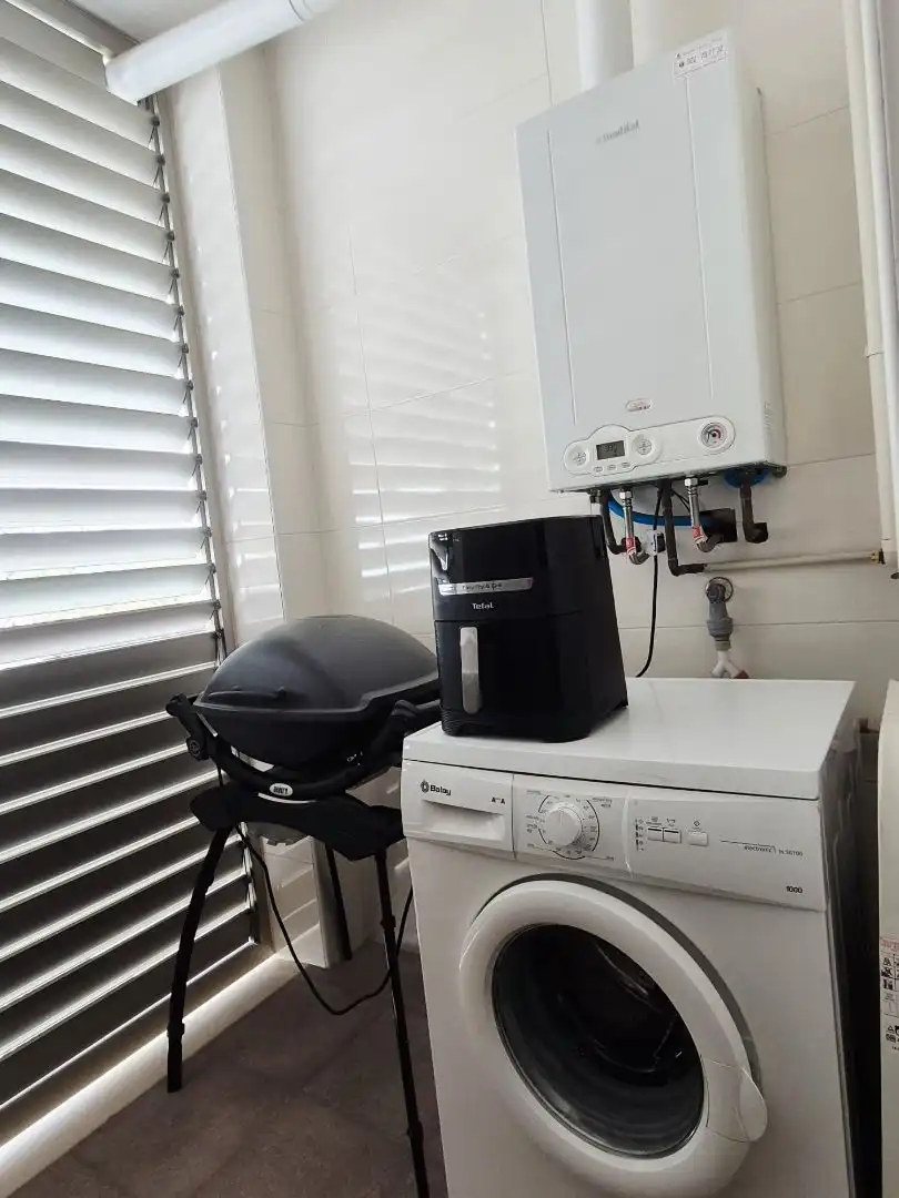 Kitchen of Flat for sale in Calafell  with Heating, Terrace and Storage room