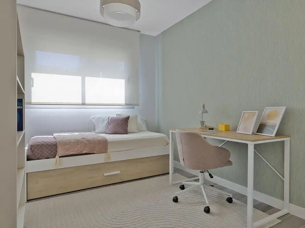 Apartament amb terrassa en venda a El Faro de Calaburra - Chaparral, imagen 31