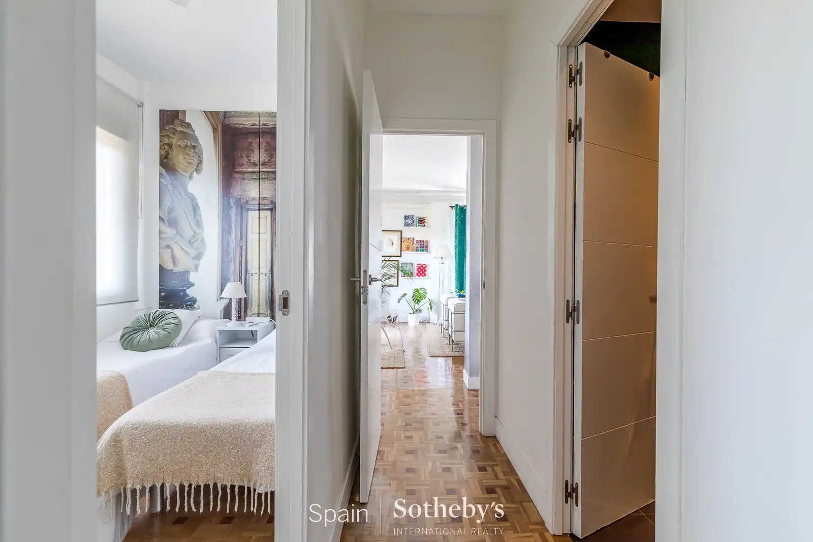Apartamento en venta en Madrid