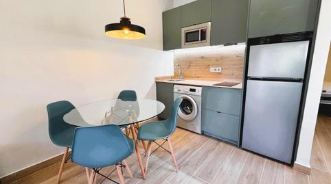 Foto 3 von Erdgeschoss zur Miete in Sierra Helada, Benidorm