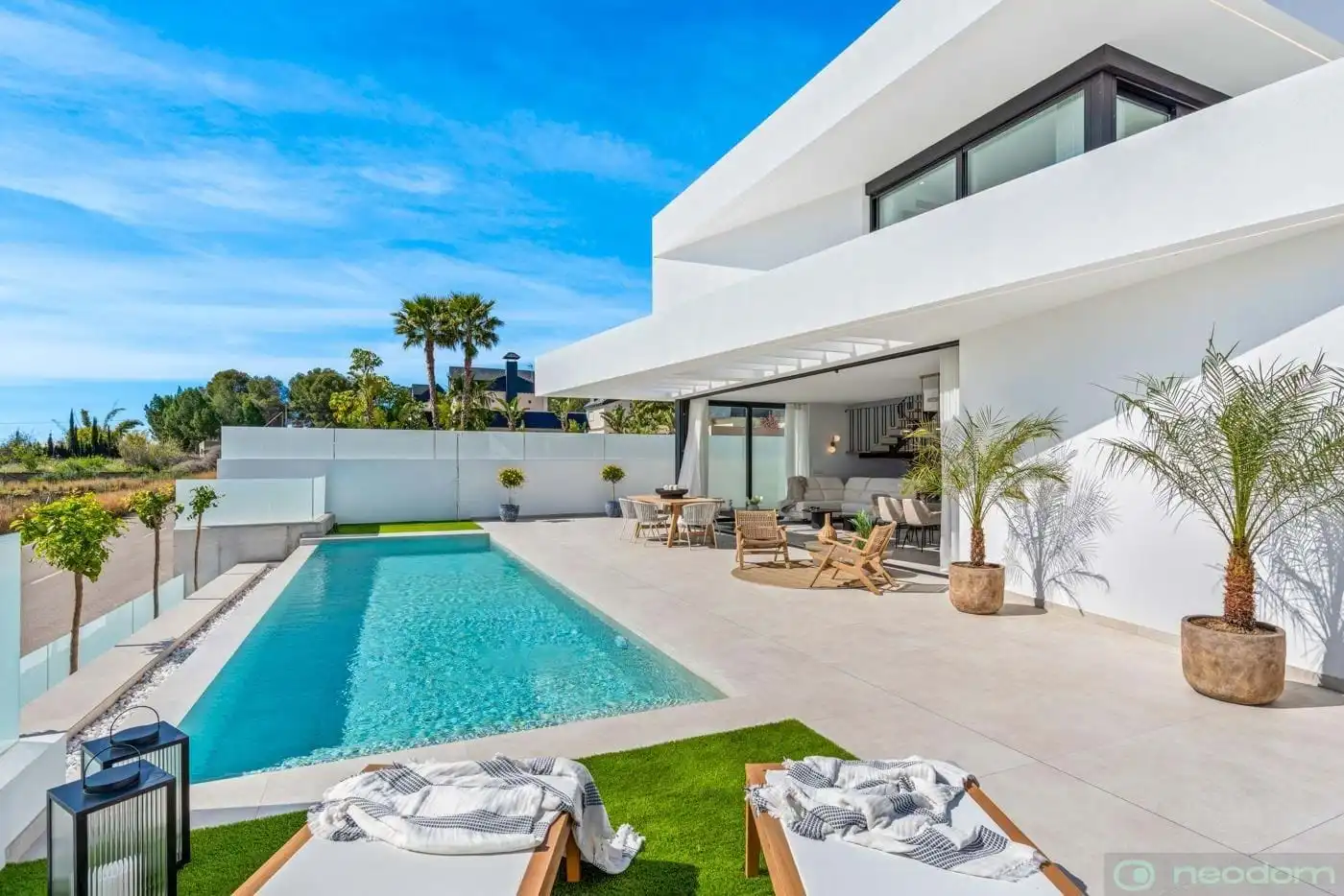 House with pool for sale in Balcón de Ponoig - Polop Paradis - Polop Hills, imagen 37