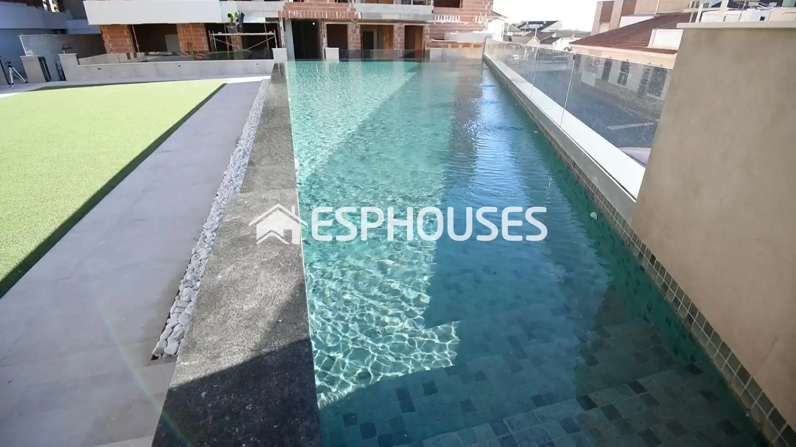 Habitatge amb terrassa en venda a San Pedro del Pinatar, imagen 42