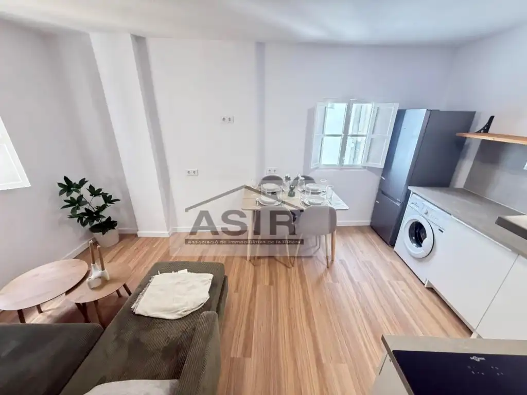 Living room of Buildings for sale in Alzira