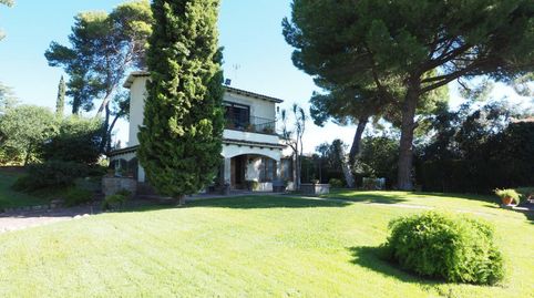 Espectacular casa en venta en Canovelles