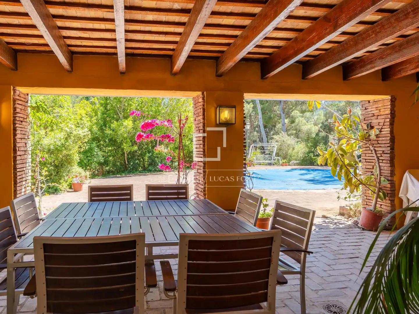 Villa con piscina in vendita a Monteamor - La Carrasca - El Peucal, imagen 4