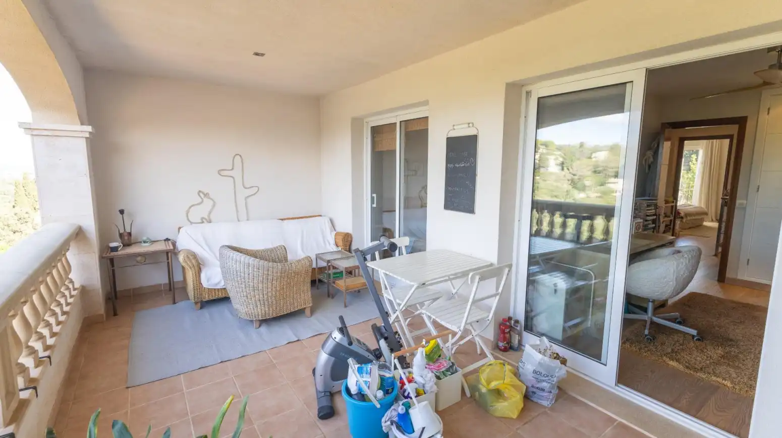 Maison mitoyenne avec terrasse à vendre à Búger - Carrer Mossèn Antoni Maria Alcover, imagen 11