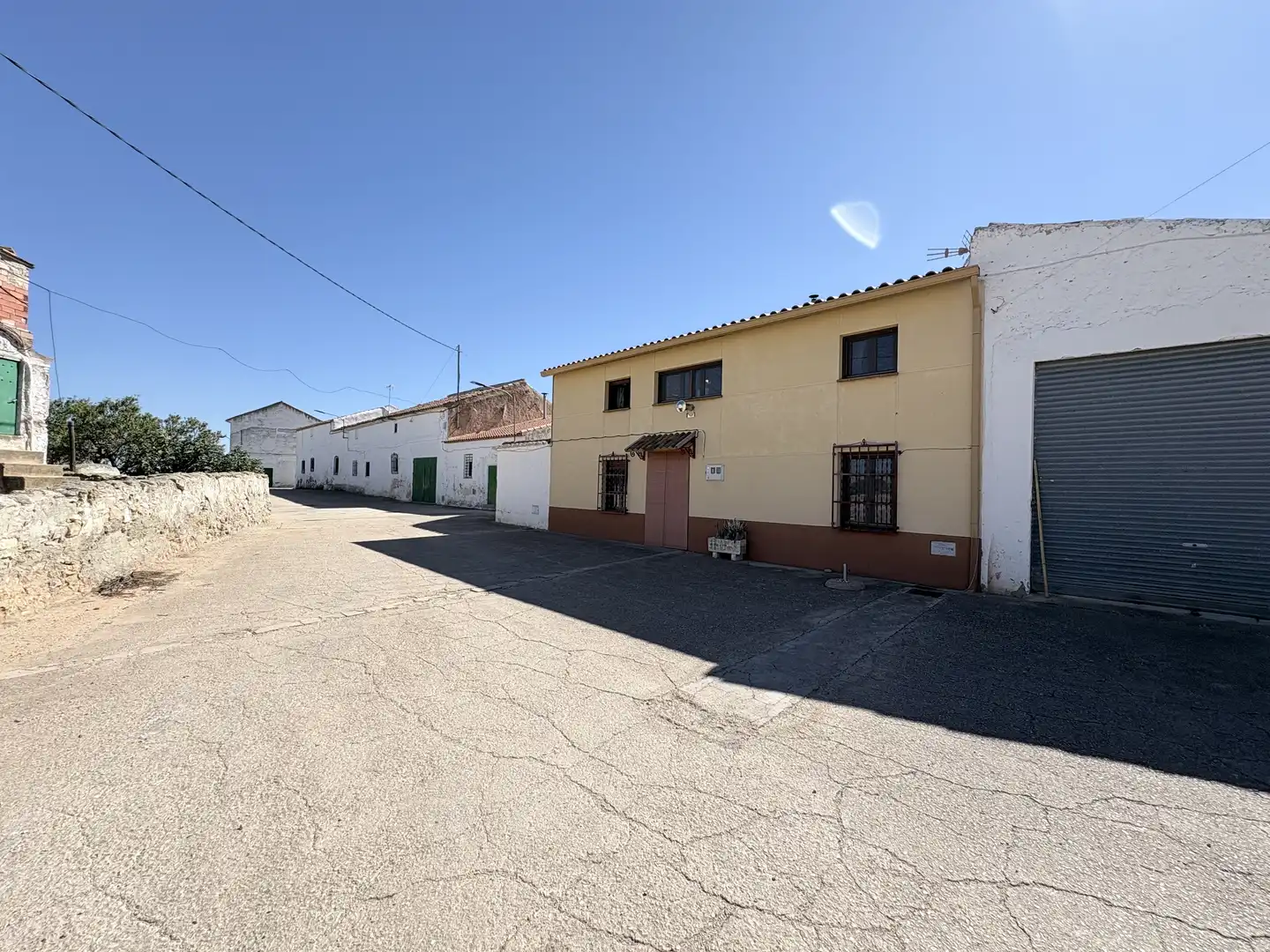 Vista exterior de Finca rústica en venda en  Albacete Capital