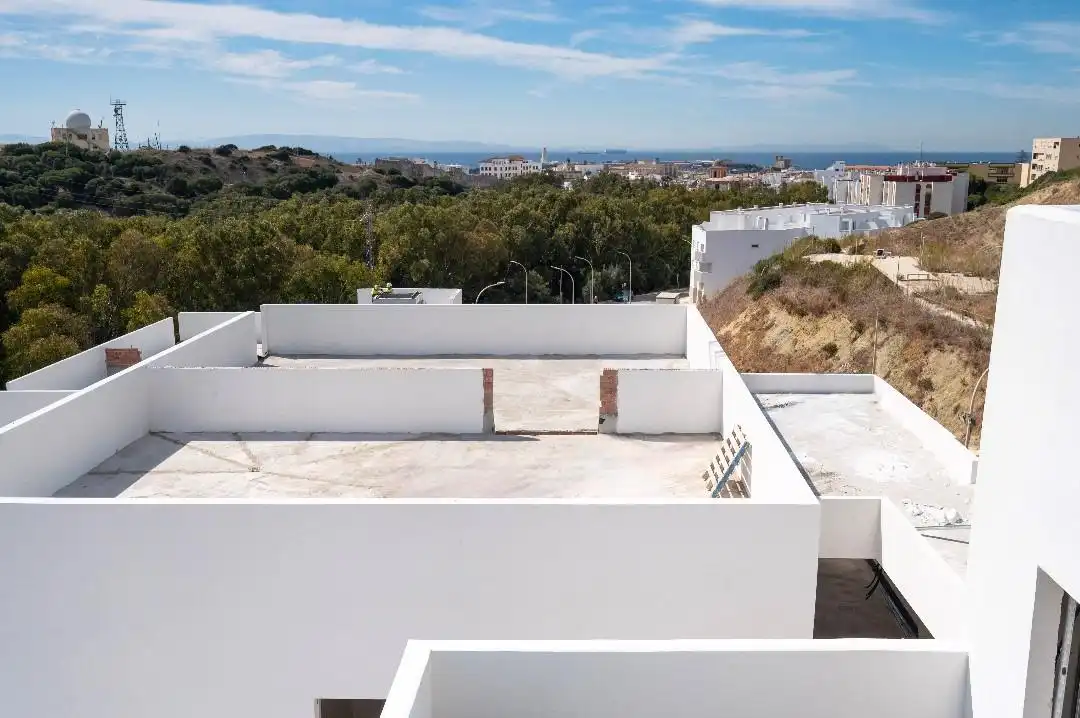 Terraza de Ático en venta en Tarifa con Aire acondicionado, Calefacción y Terraza