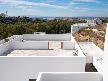 Àtic amb piscina en venda a Tarifa ciudad