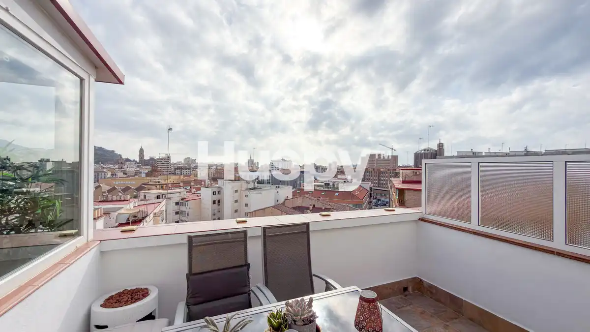 Penthouse mit Terrasse zum Verkauf in Calle Armengual de la Mota, imagen 2