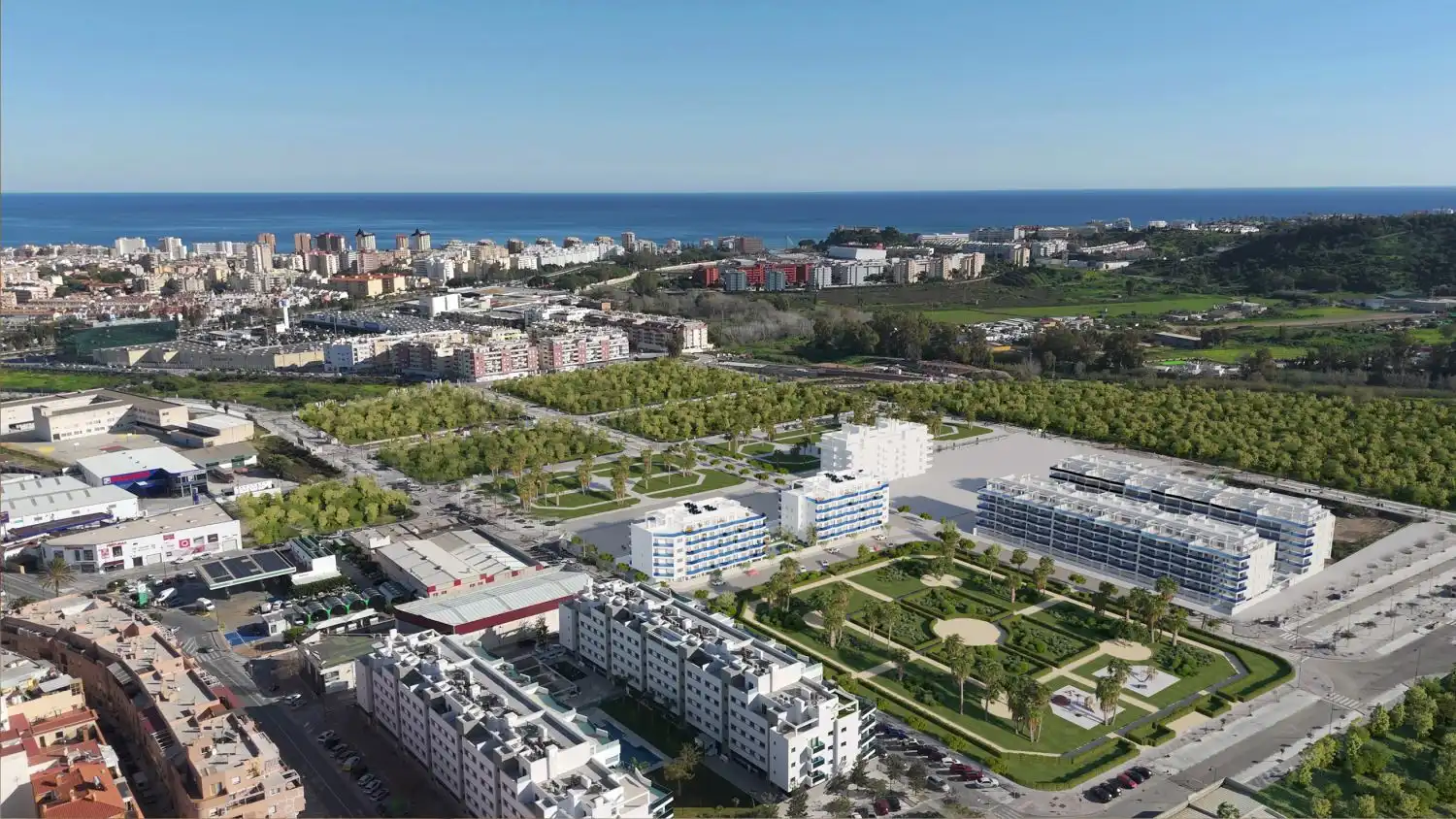 Apartamento con piscina en venta en Las Lagunas, imagen 12