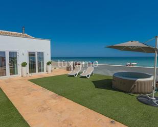 Terrace of House or chalet for sale in Dénia  with Air Conditioner and Terrace