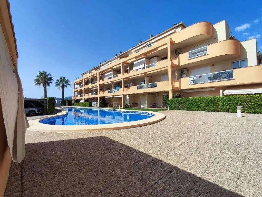 Apartamento con piscina en venta en Las Marinas / Les Marines, imagen 2