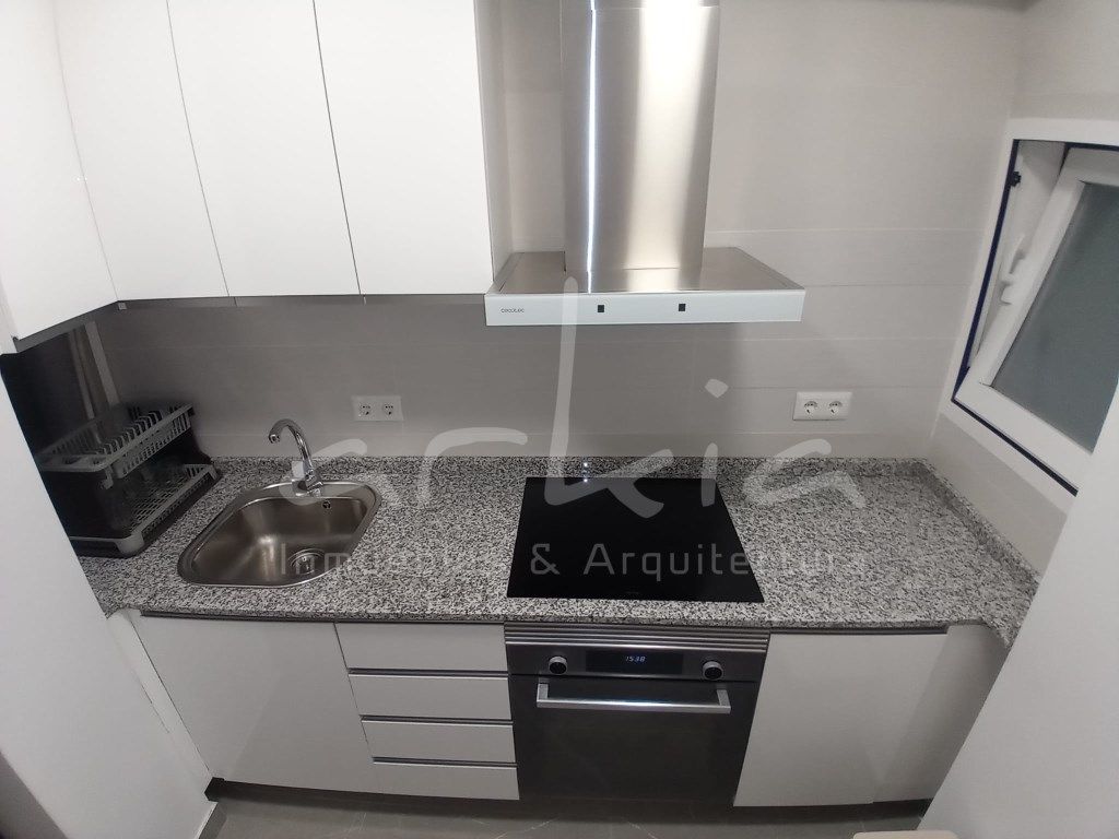 Cuina de Planta baixa en venda en  Valencia Capital