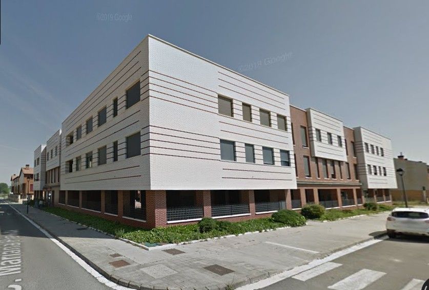 Vista exterior de Piso en venta en Miranda de Ebro