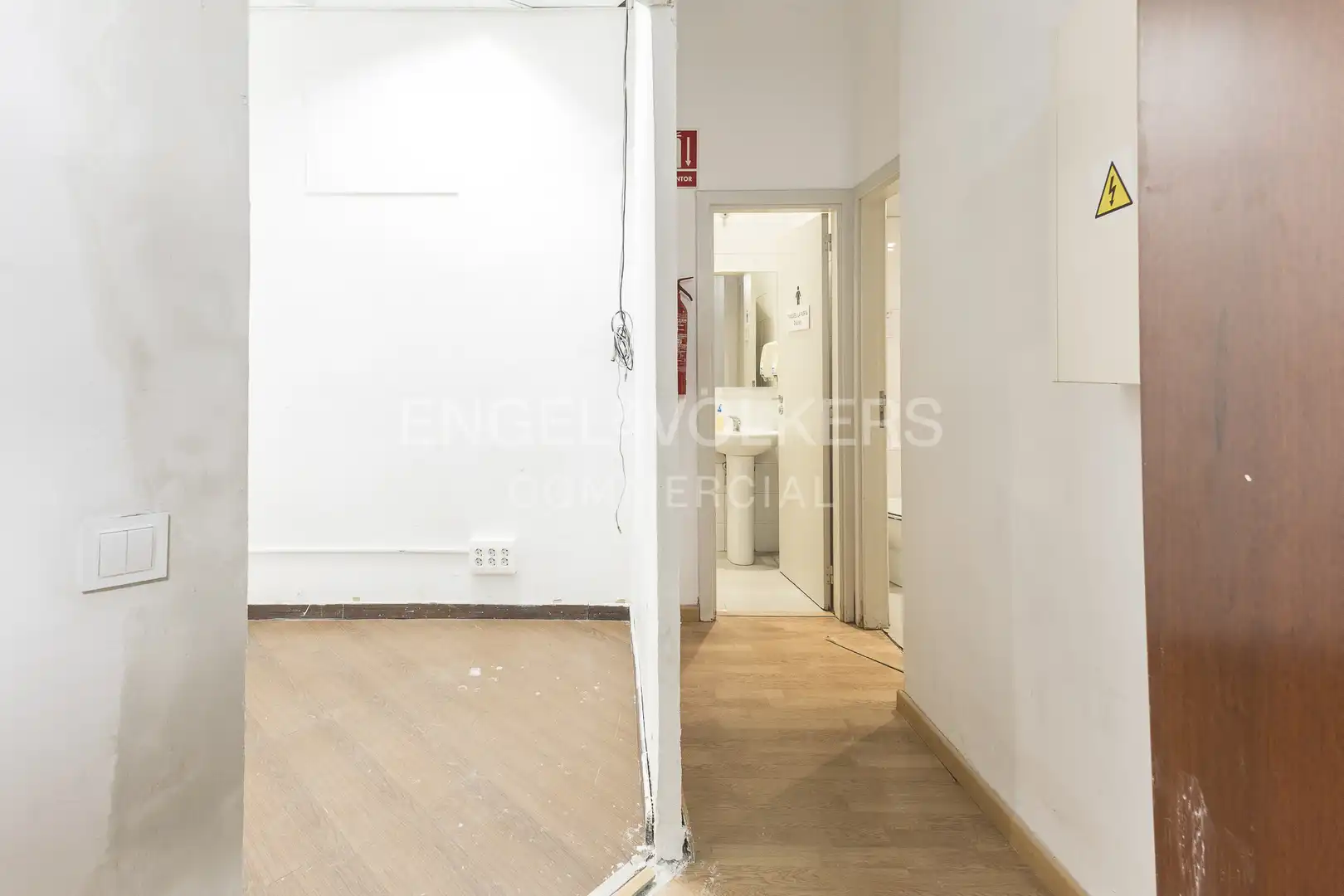 Oficina en venta en Barcelona con Aire acondicionado