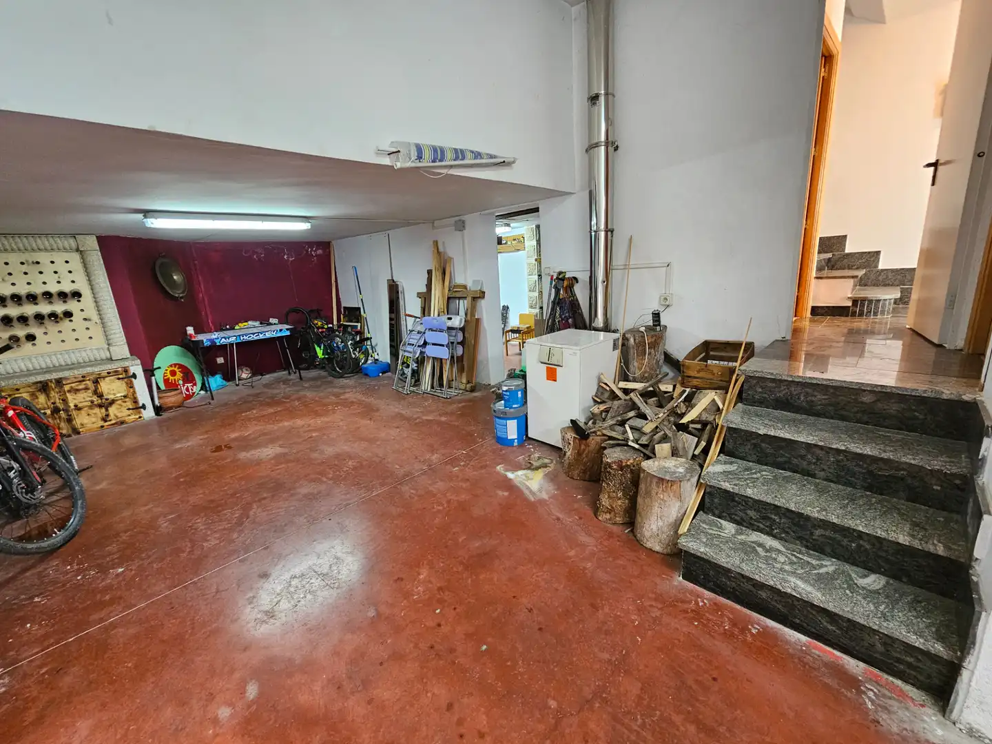 Casa o xalet de lloguer a Calleja de las Cuevas, Cabanillas de la Sierra
