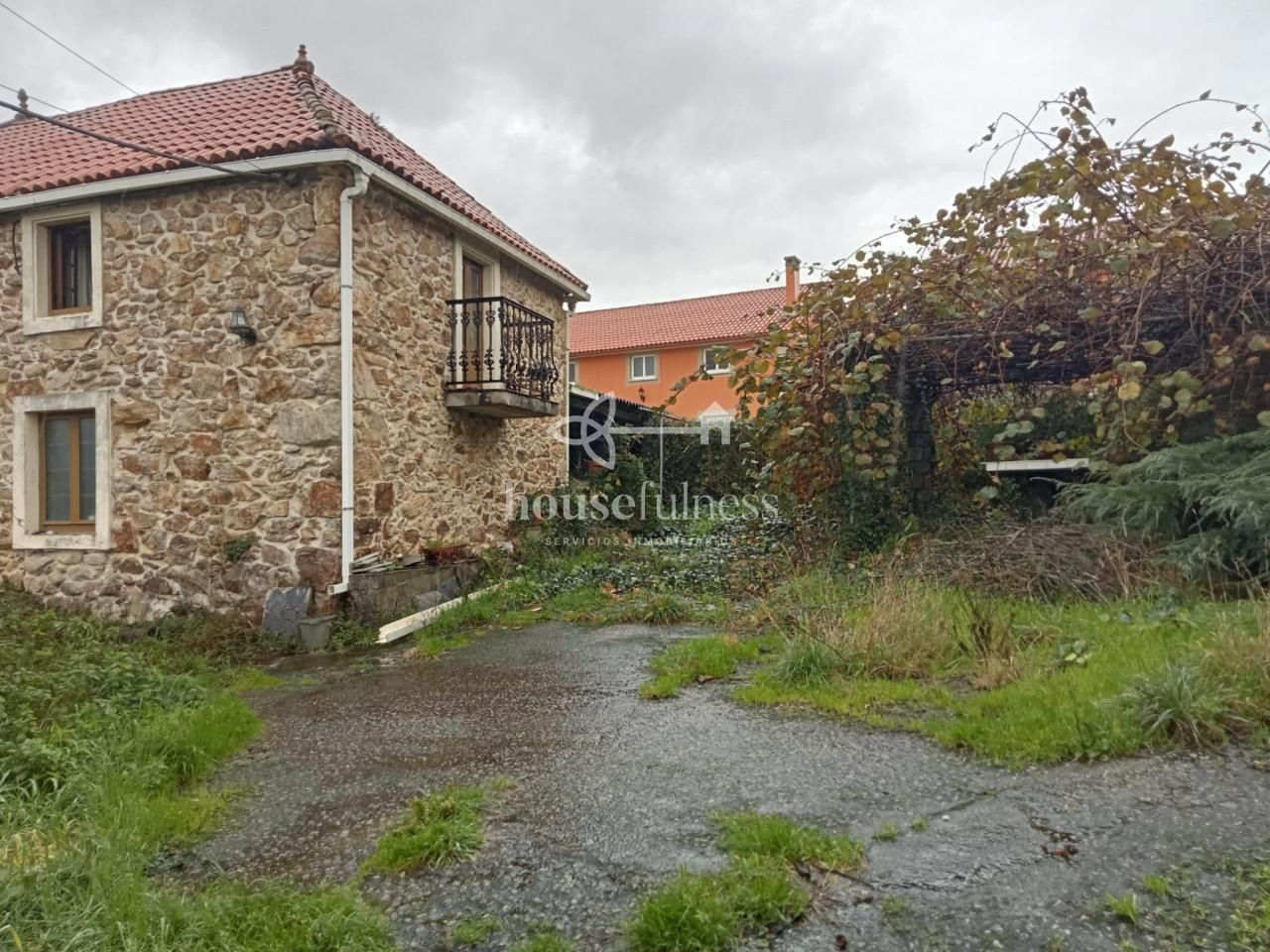 Casa o xalet en venda en Narón amb Calefacció, Jardí privat i Piscina