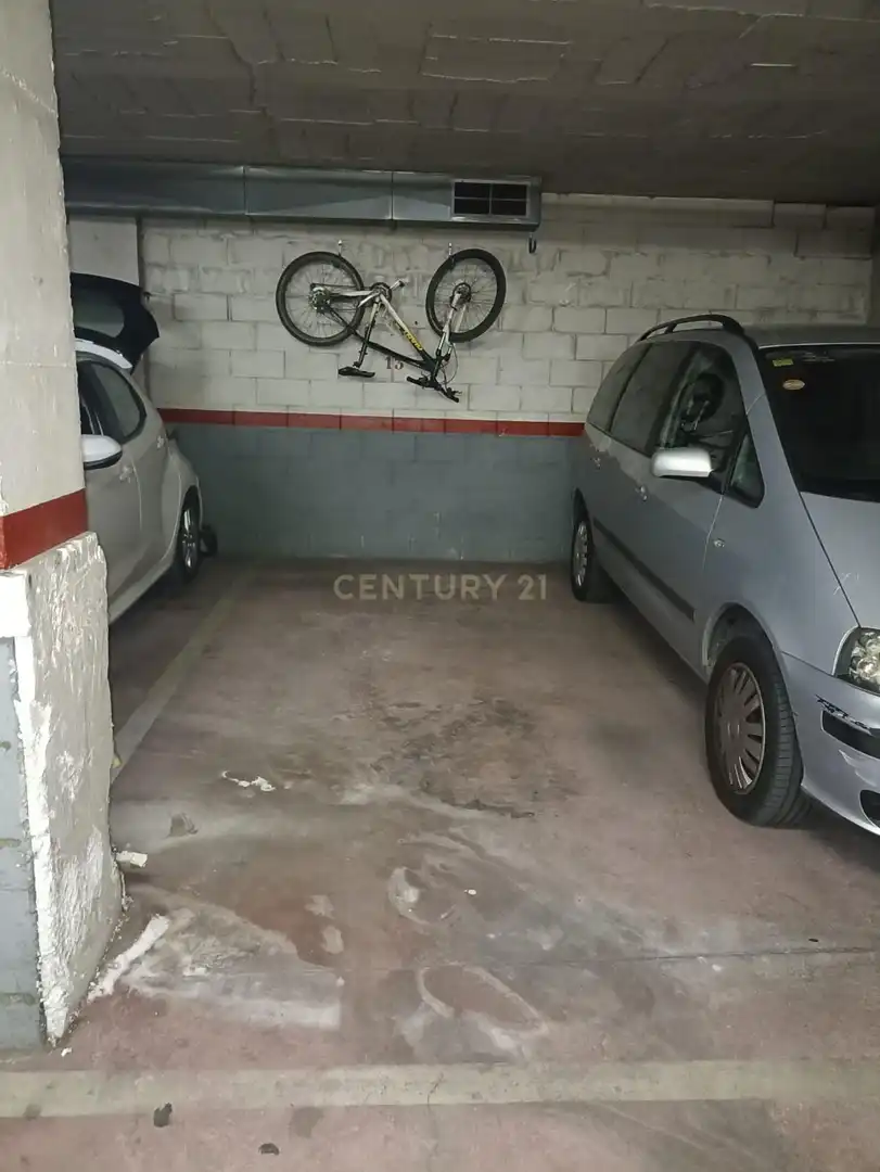 Parking à vendre à Blas Infante 10, imagen 2