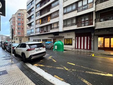 Aparcament en venda a Antiguo