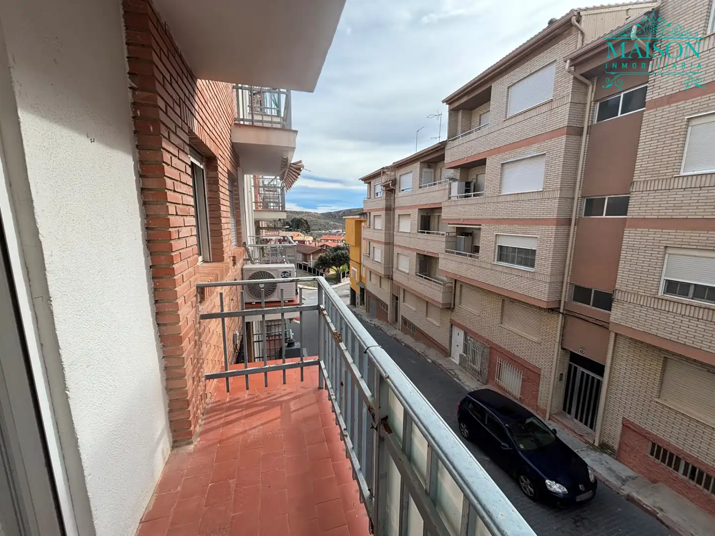 Exterior view of Flat for sale in Bejís  with Terrace