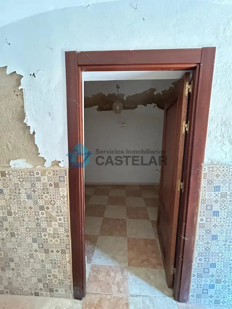 Casa adosada en venta en Barcarrota
