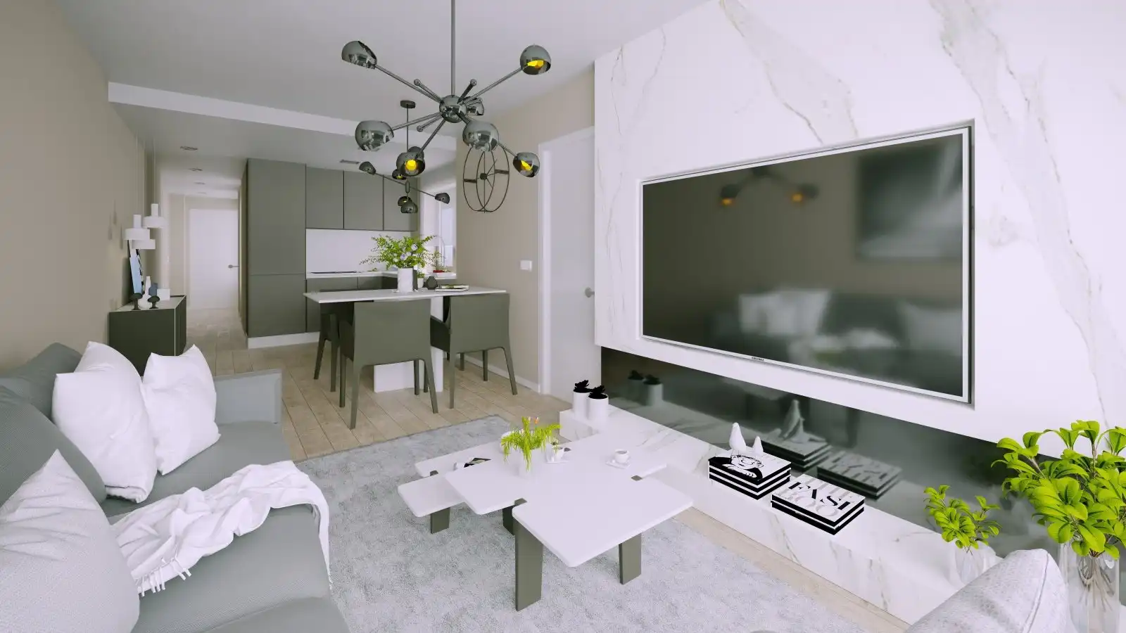Apartment mit Aufzug zum Verkauf in Torreblanca del Sol, imagen 6