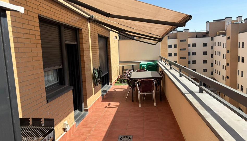 Photo 1 of Attic for sale in Calle de Cistérniga, Cistérniga, Valladolid