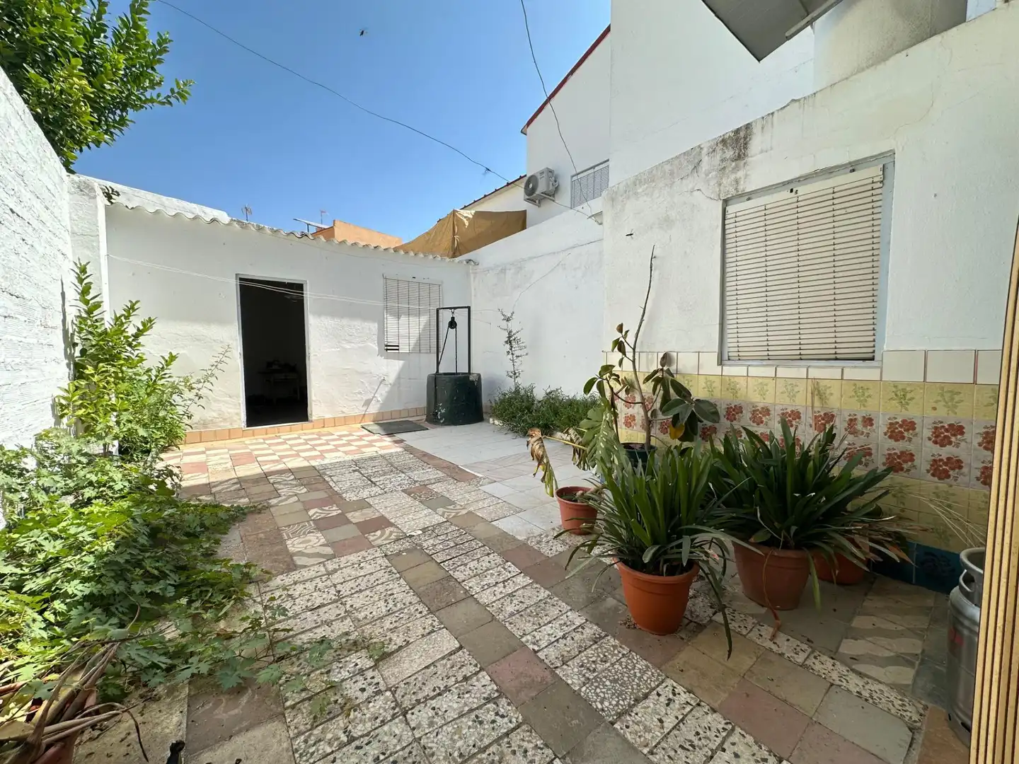 Vista exterior de Casa o xalet en venda en Fuentes de Andalucía