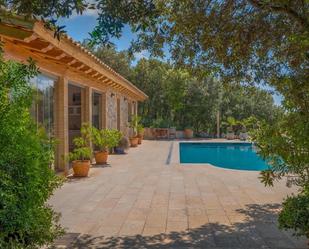 Jardí de Finca rústica en venda en Terrades amb Aire condicionat, Calefacció i Jardí privat