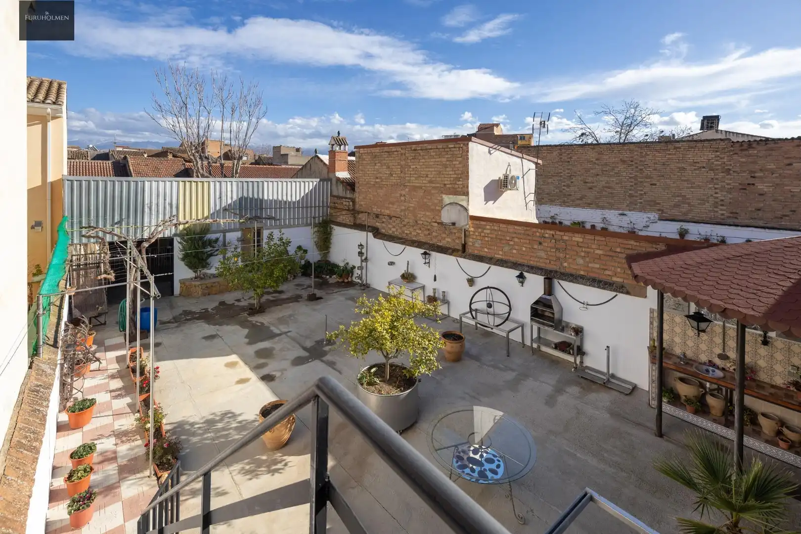 House with terrace for sale in Calle BELEN (BE), imagen 24