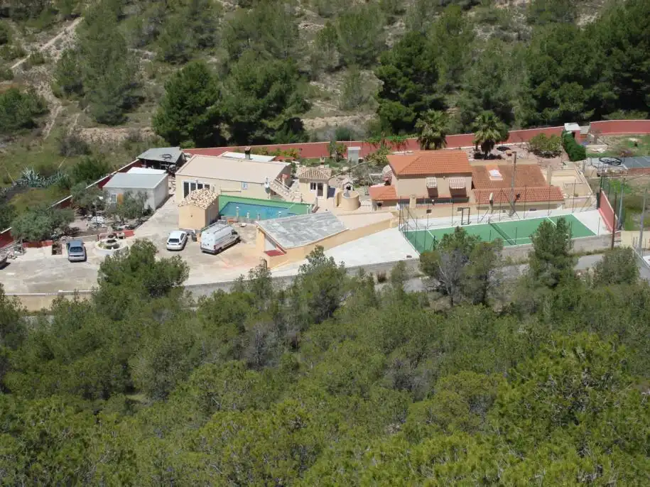 Villa à vendre à El Secanet - Hacienda del Sol