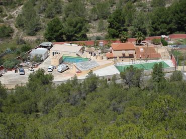 Detached house for sale in El Secanet - Hacienda del Sol