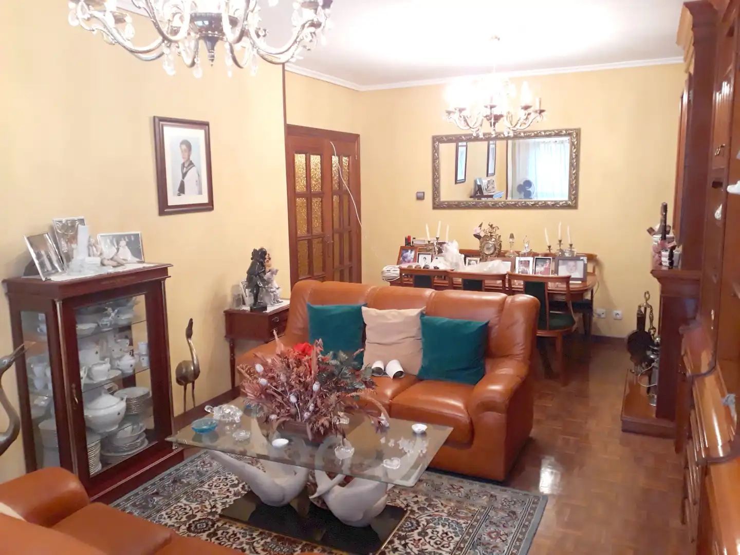 Flat with lift for sale in Calle Aller