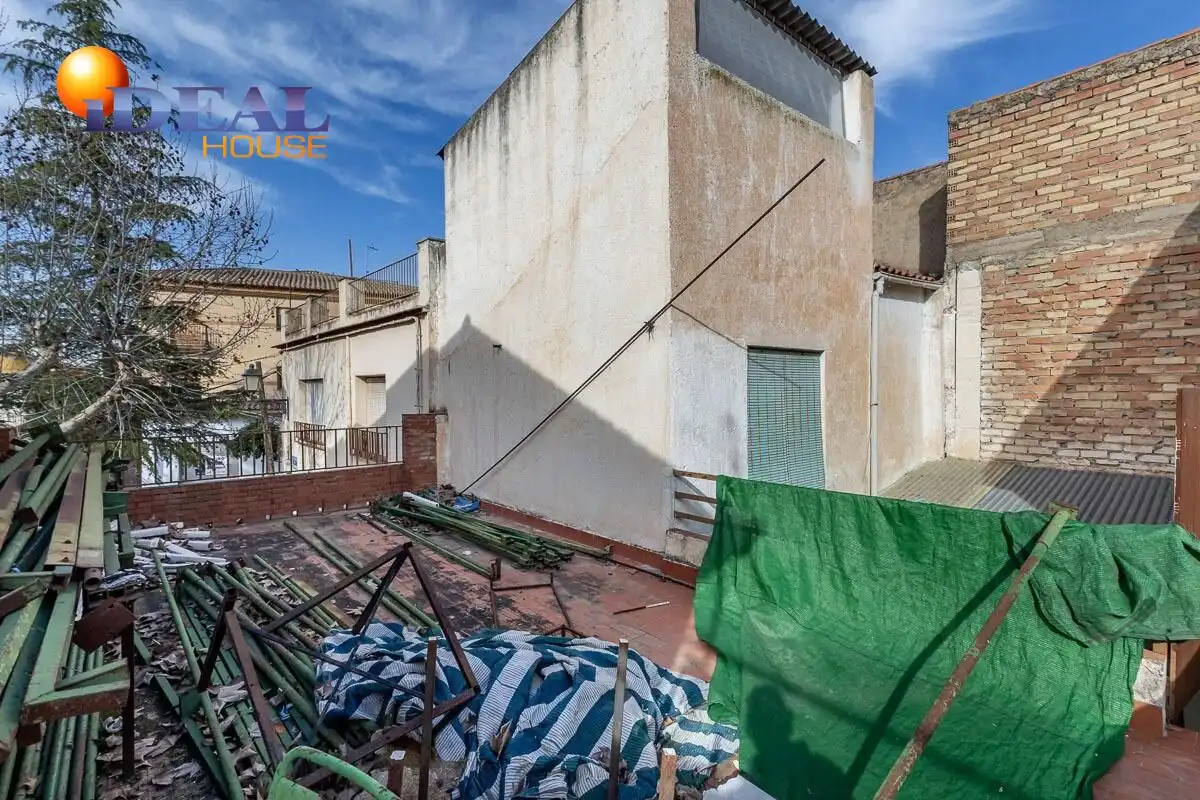 Exterior view of Houses for sale in Cijuela  with Terrace and Storage room