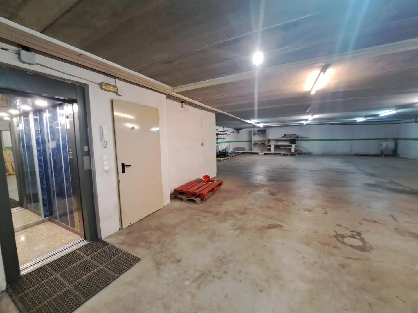 Aparcament de Casa o xalet en venda en Golmés amb Terrassa i Moblat